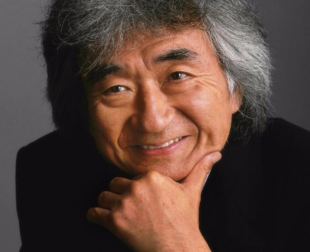 Seiji Ozawa（小澤征爾） - 歌手- 网易云音乐