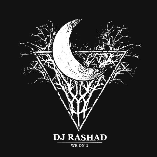 DJ Rashad（Juke代表人物之一）