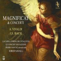 Bach - Vivaldi: Magnificat & Concerti