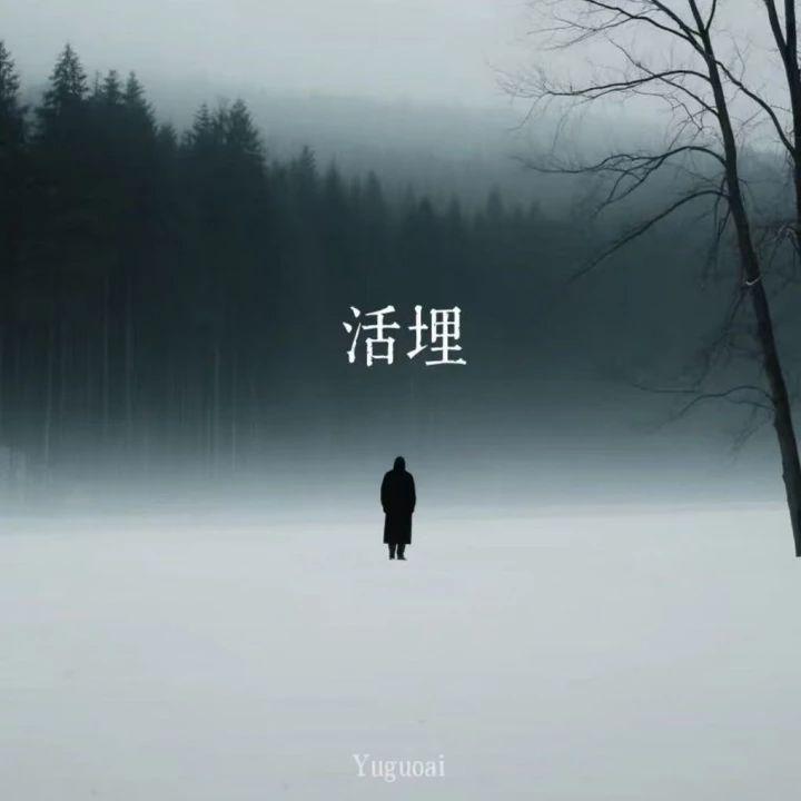 活埋 (你曾说过会给我永远的爱)封面