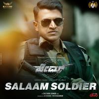 Salaam Soldier (From 