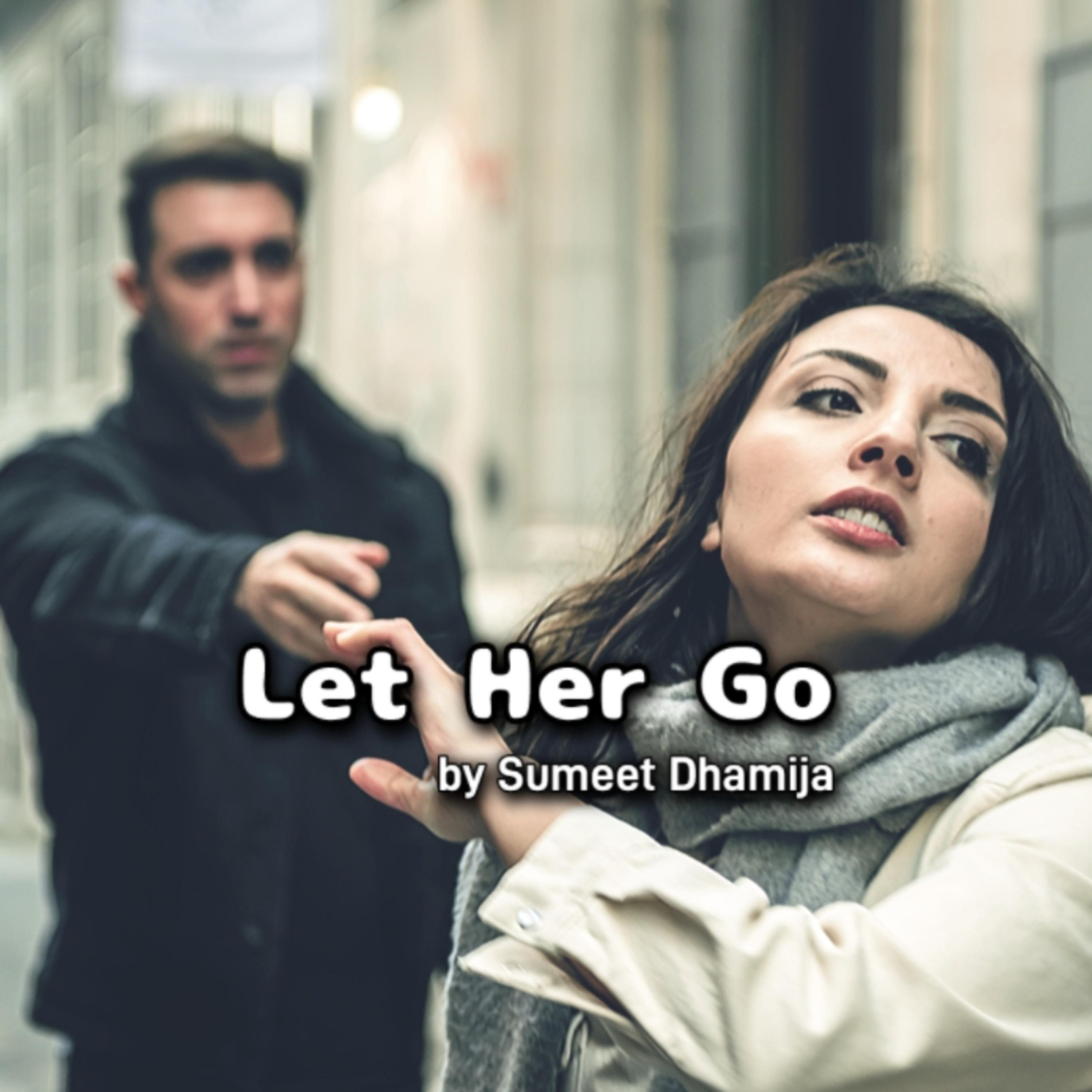 Let Her Go (SD's Cover)封面