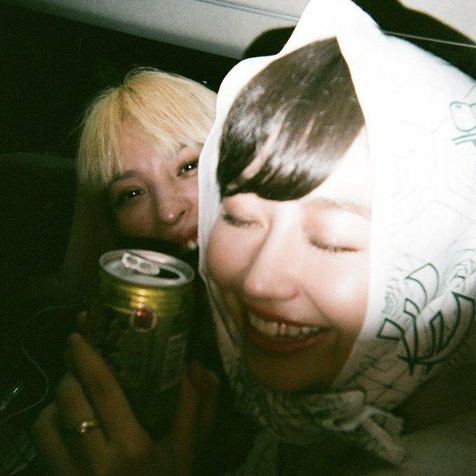 Chelmico/鈴木真海子/Rachel