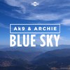 AK9 - Blue Sky (Alex Preston Remix)