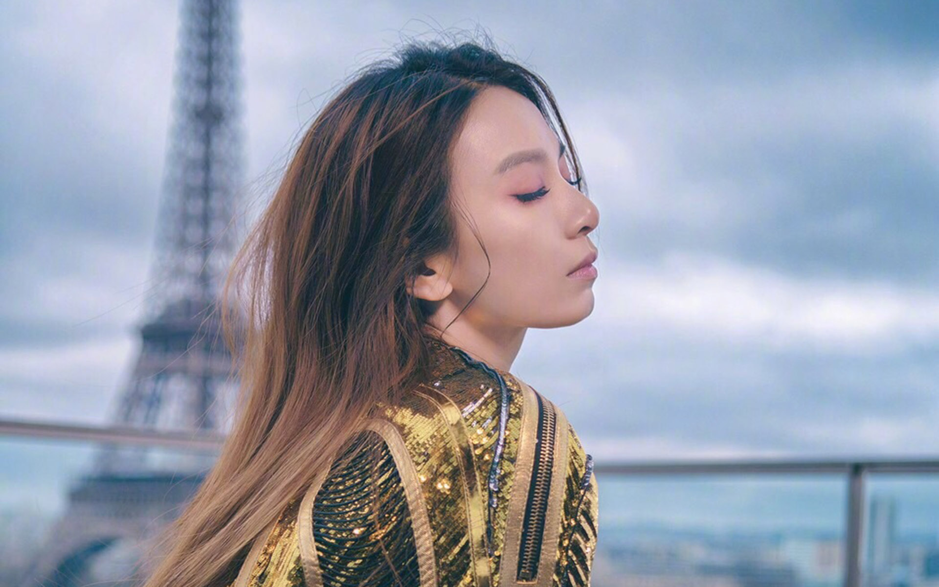 Hebe:原来你是我最想留住的幸运