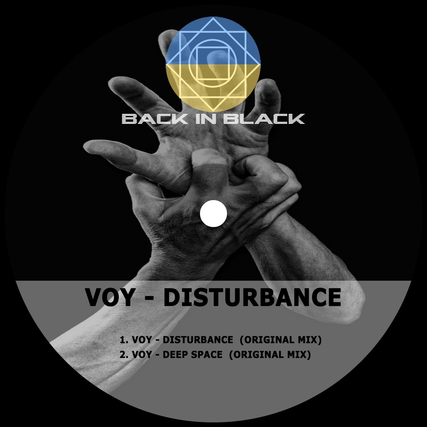 Disturbance (Original Mix)