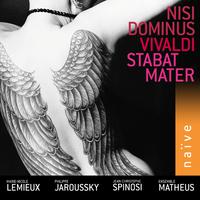 Vivaldi: Nisi Dominus, Stabat Mater