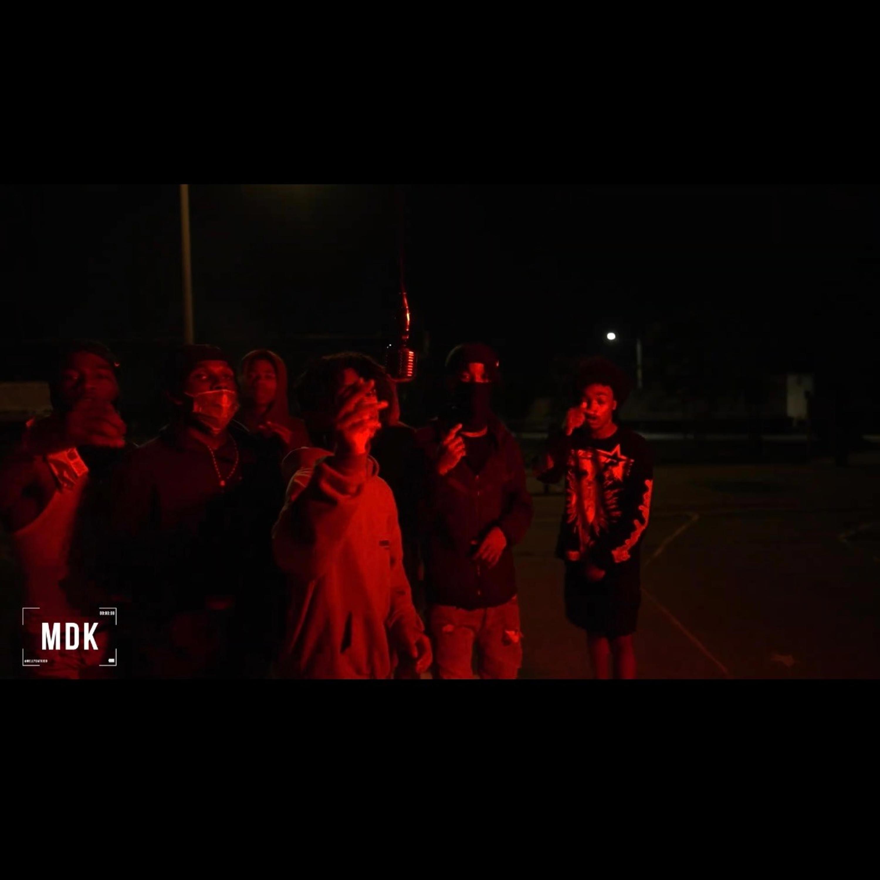 Melody (feat. RG, Siah Brim & Nywick)