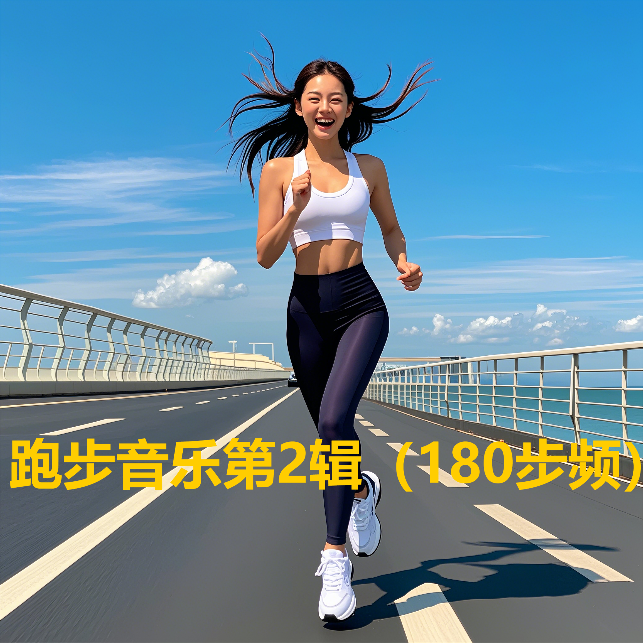 速度节拍（180步频）封面