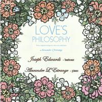 Love's Philosophy (Three Original Settings for Solo Voice and Piano)