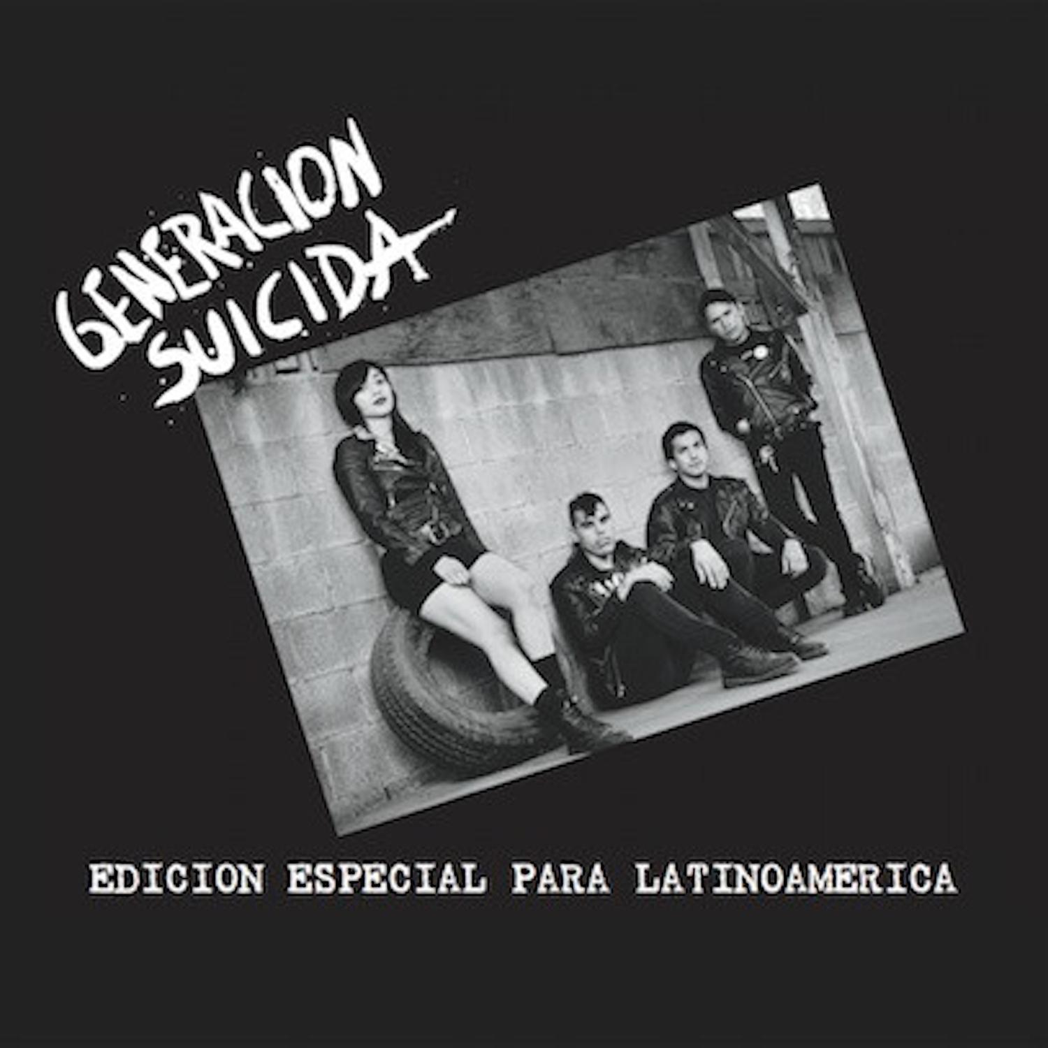 歌曲名《Criminale》，由 Generacion Suicida 演唱，收录于《Edicion Especial para Latinoamer...