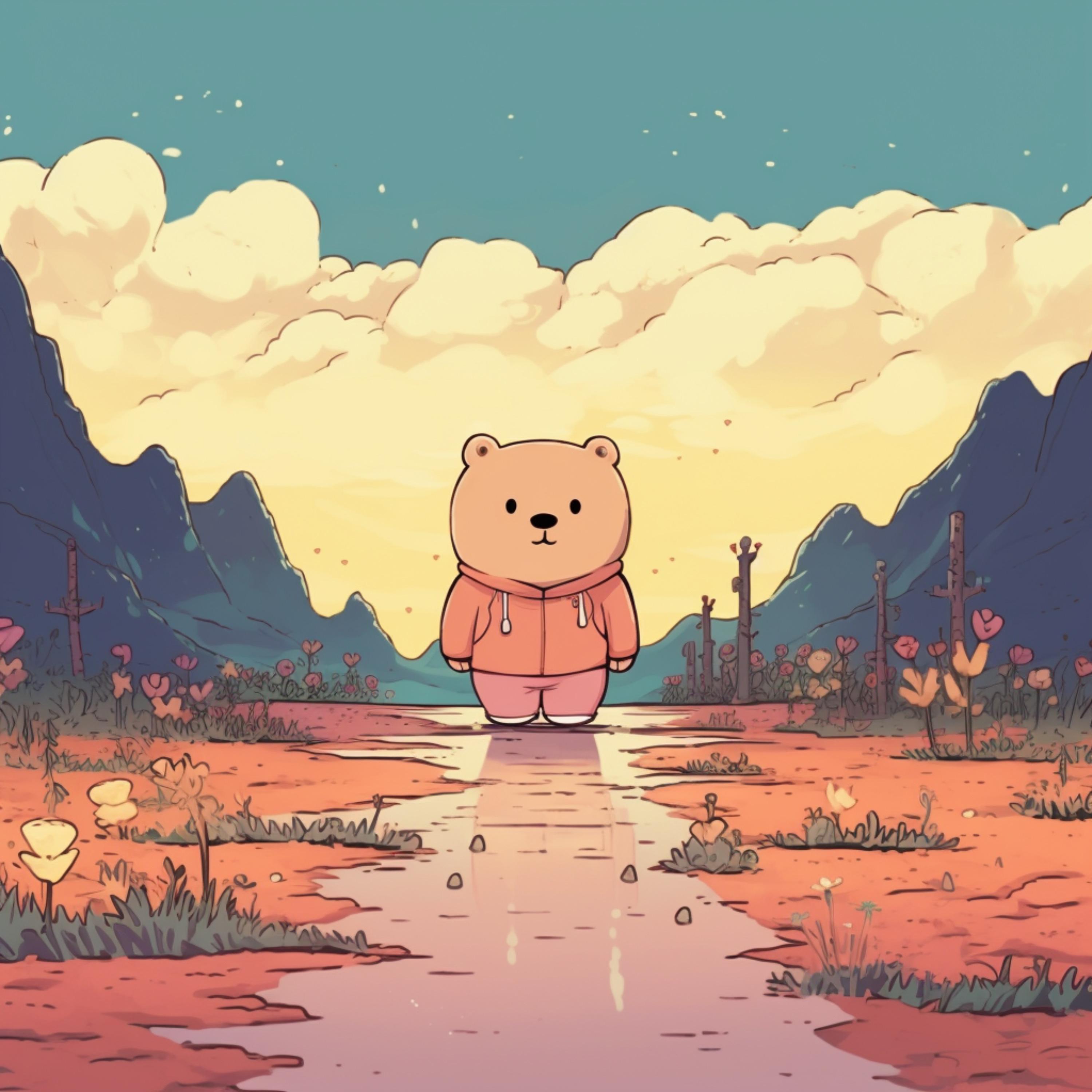 Happy Trails (feat. Casiio, cxlt., Kayba, kyu & no one's perfect )