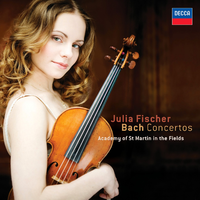 Bach: Violin Concertos