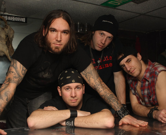 Brand New Sin
