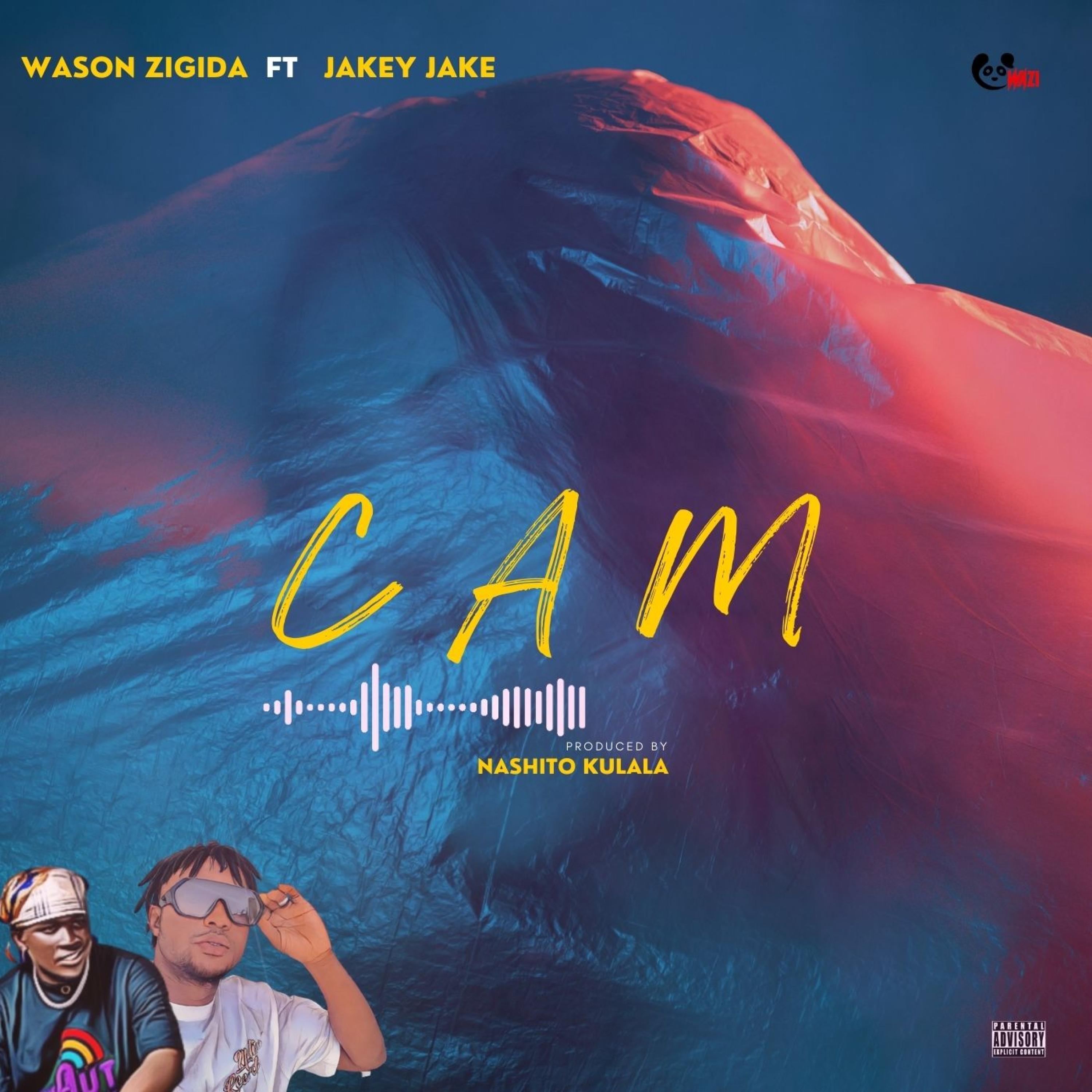 CAM (feat. JAKEY JAKE)