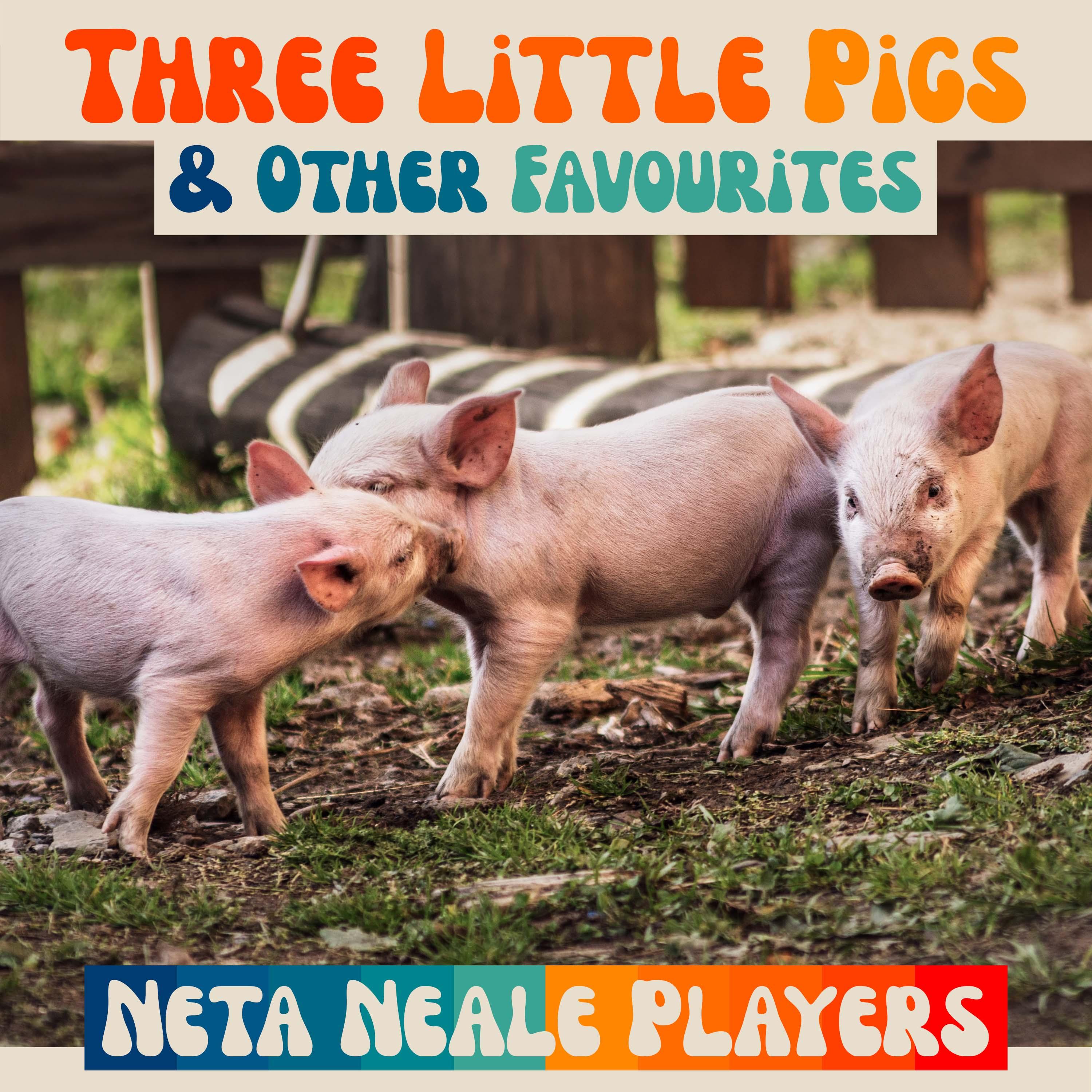 Goldilocks & The Three Bears