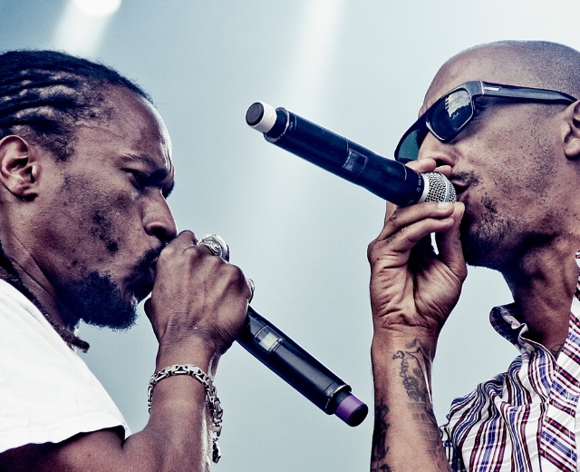 Raggasonic