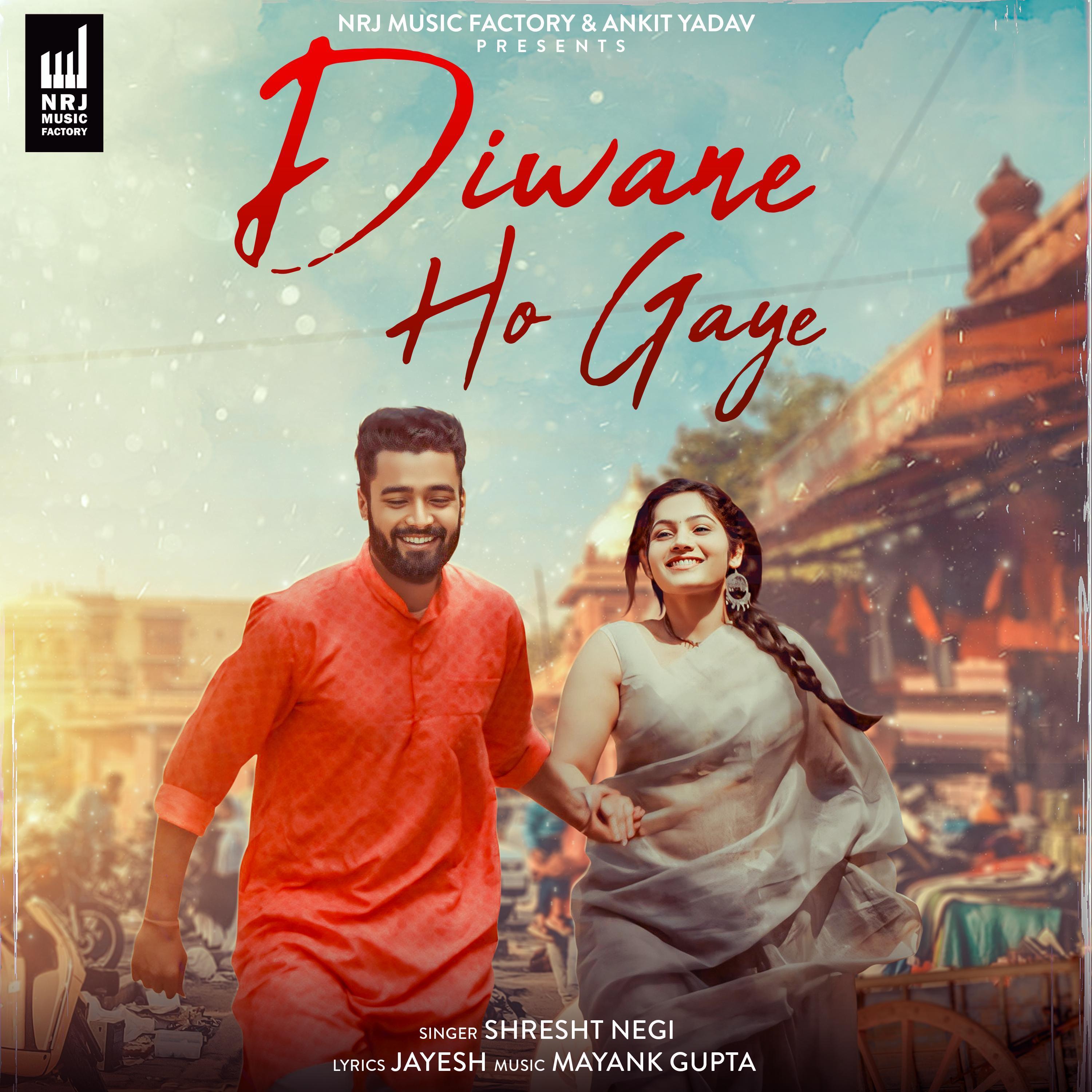 DIWANE HO GAYE (feat. SHRESHT, MAYANK & JAYESH)