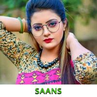 Saans