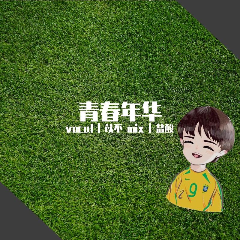 青春年华 - 苡不封面