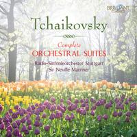 Tchaikovsky: Complete Orchestral Suites