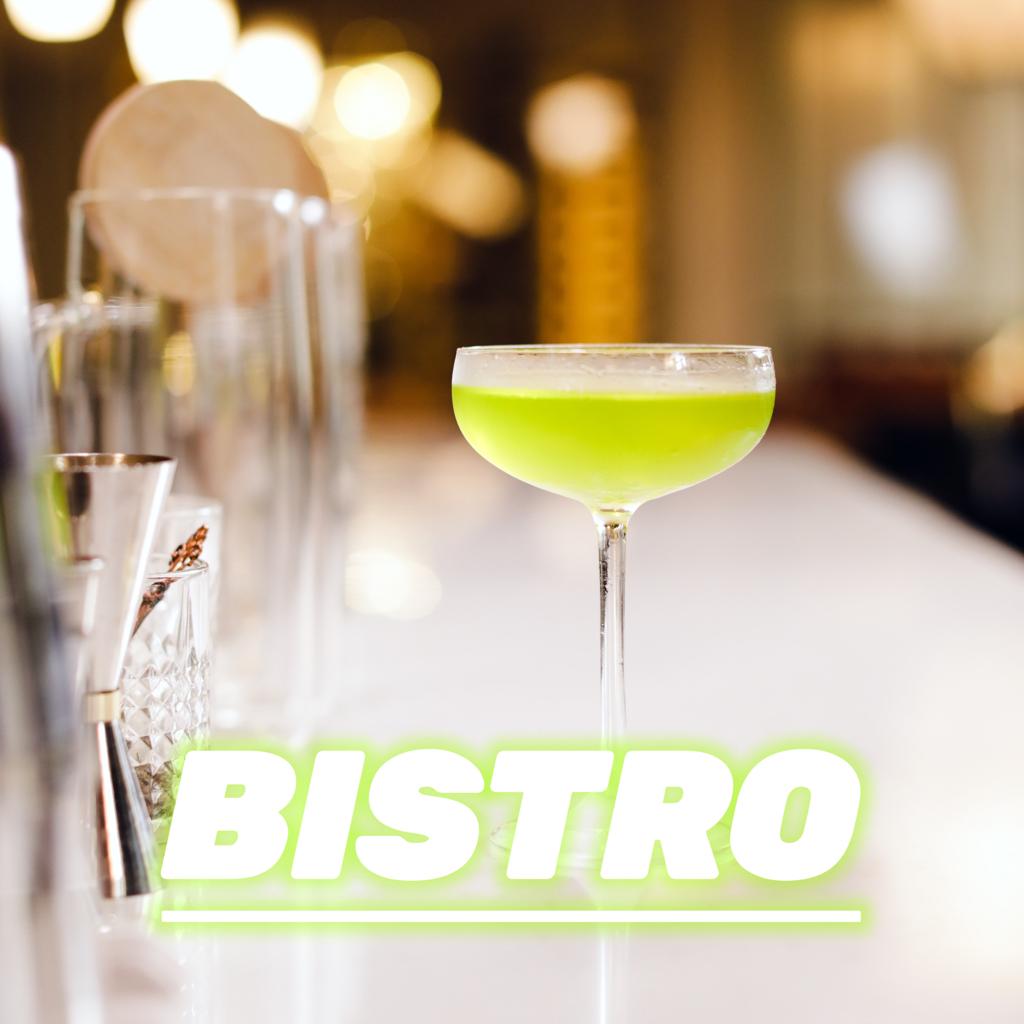 BISTRO丨微醺氛围