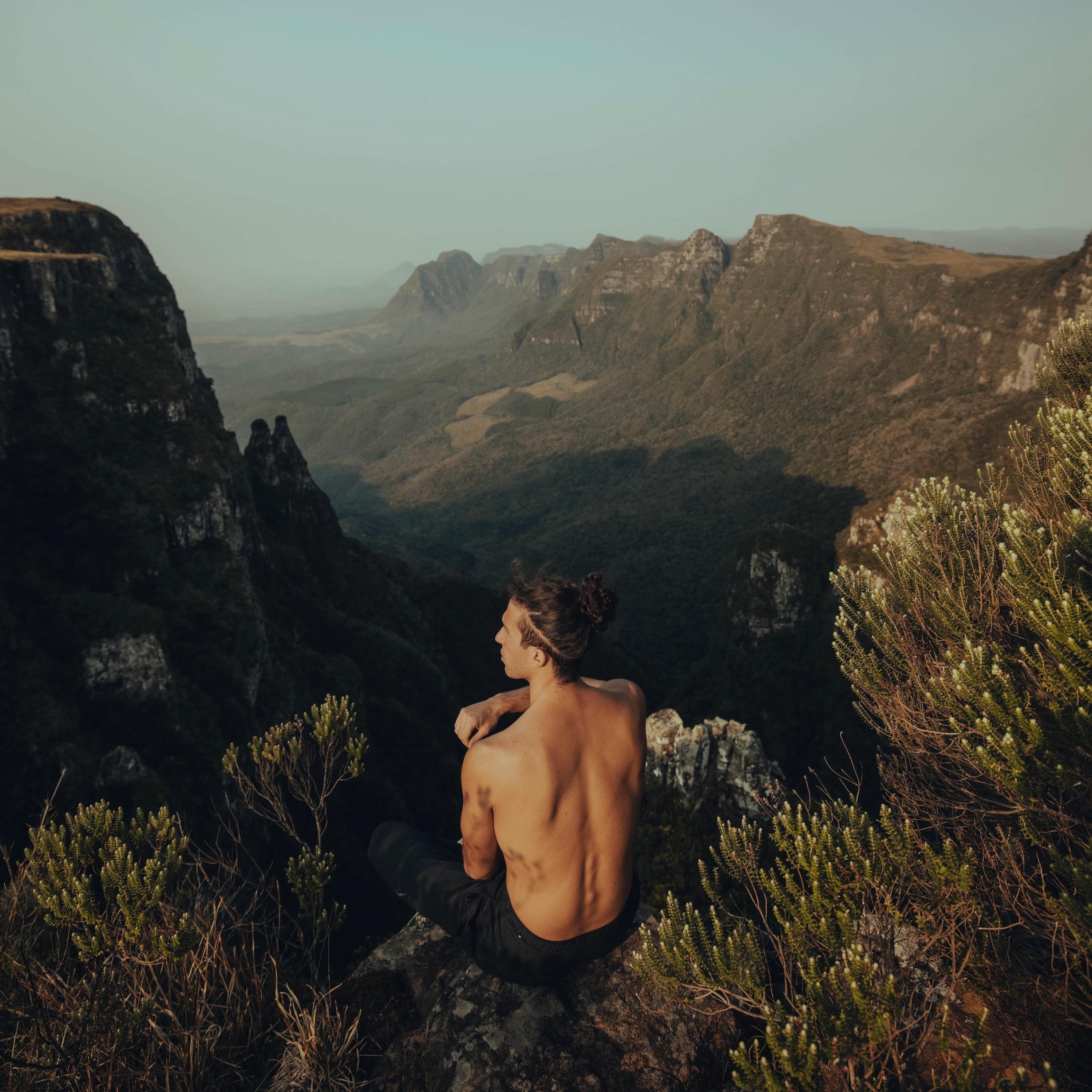 Mountain Peaks (feat. Nate Kest)