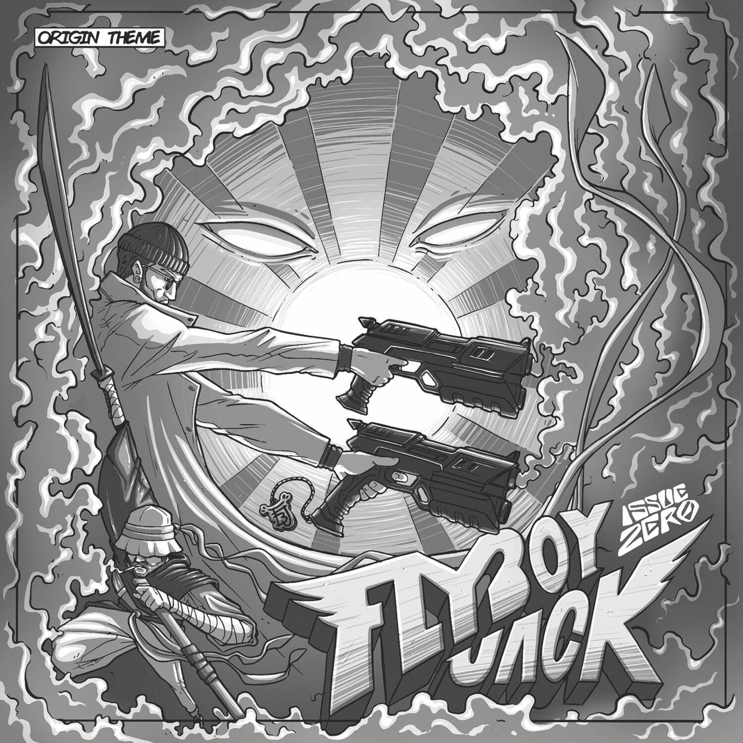 Origin Theme (Issue Zero)