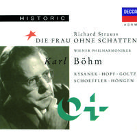 Strauss, R.: Die Frau ohne Schatten