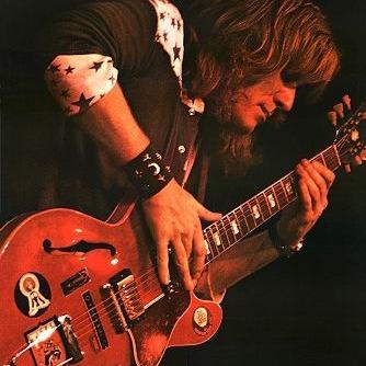 Alvin Lee × Ten Years After