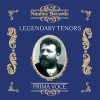 Legendary Tenors (Recorded 1903-1944)