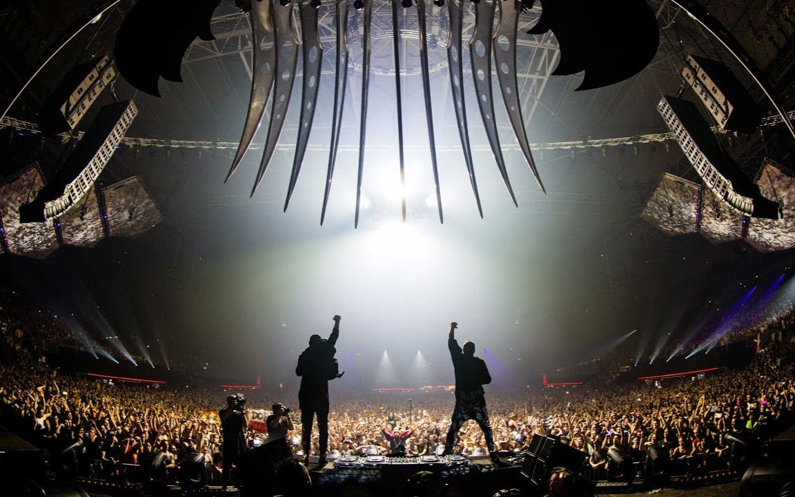 Hardstyle,将世界与你联结在一起