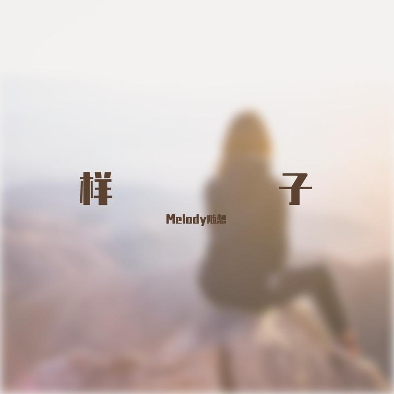 样子 伴奏封面