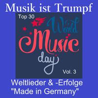 Top 30: Musik ist Trumpf - Weltlieder & -Erfolge 