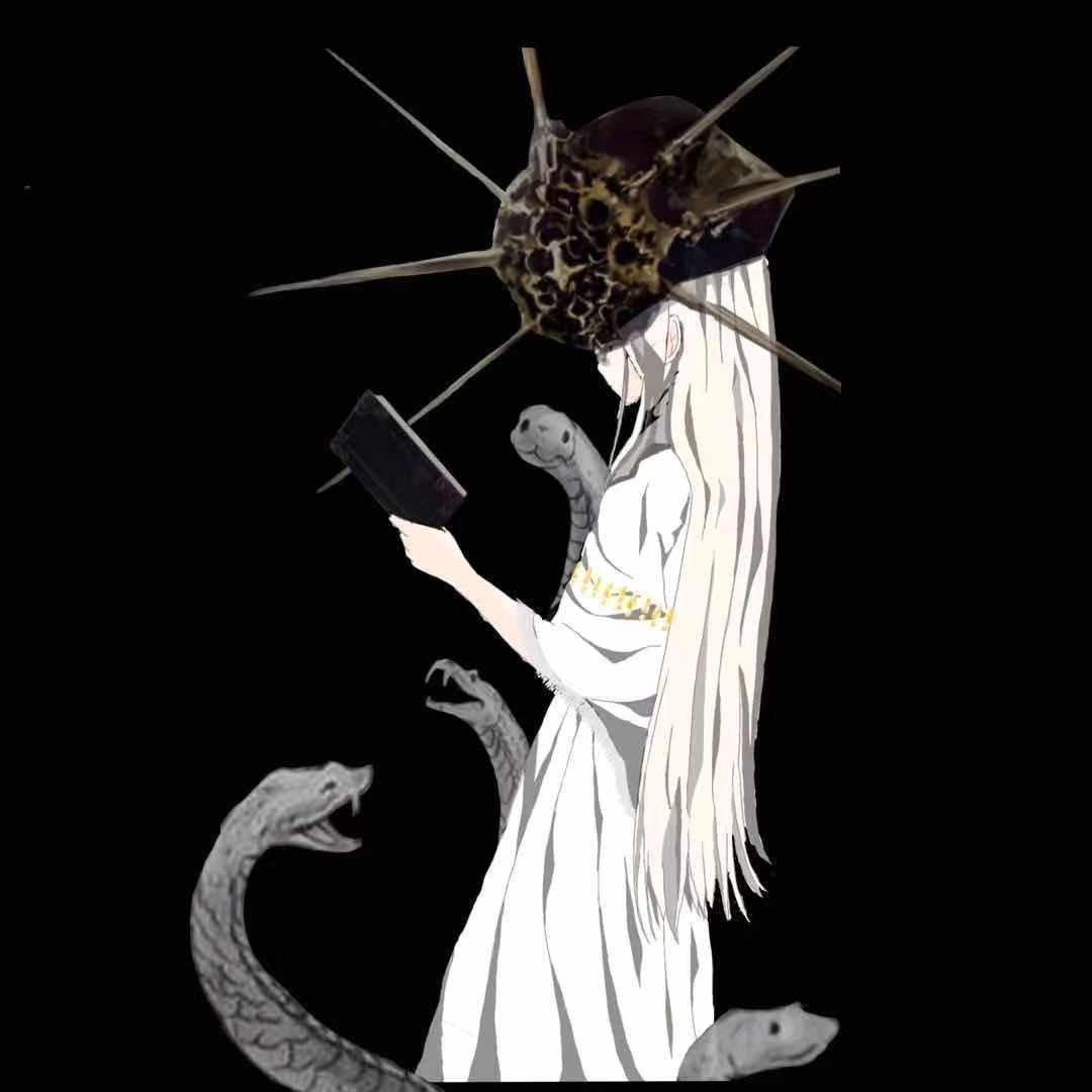 德彪的黄毛丫头