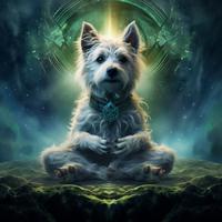 Soothing Streams: Harmony for Pet Relaxation