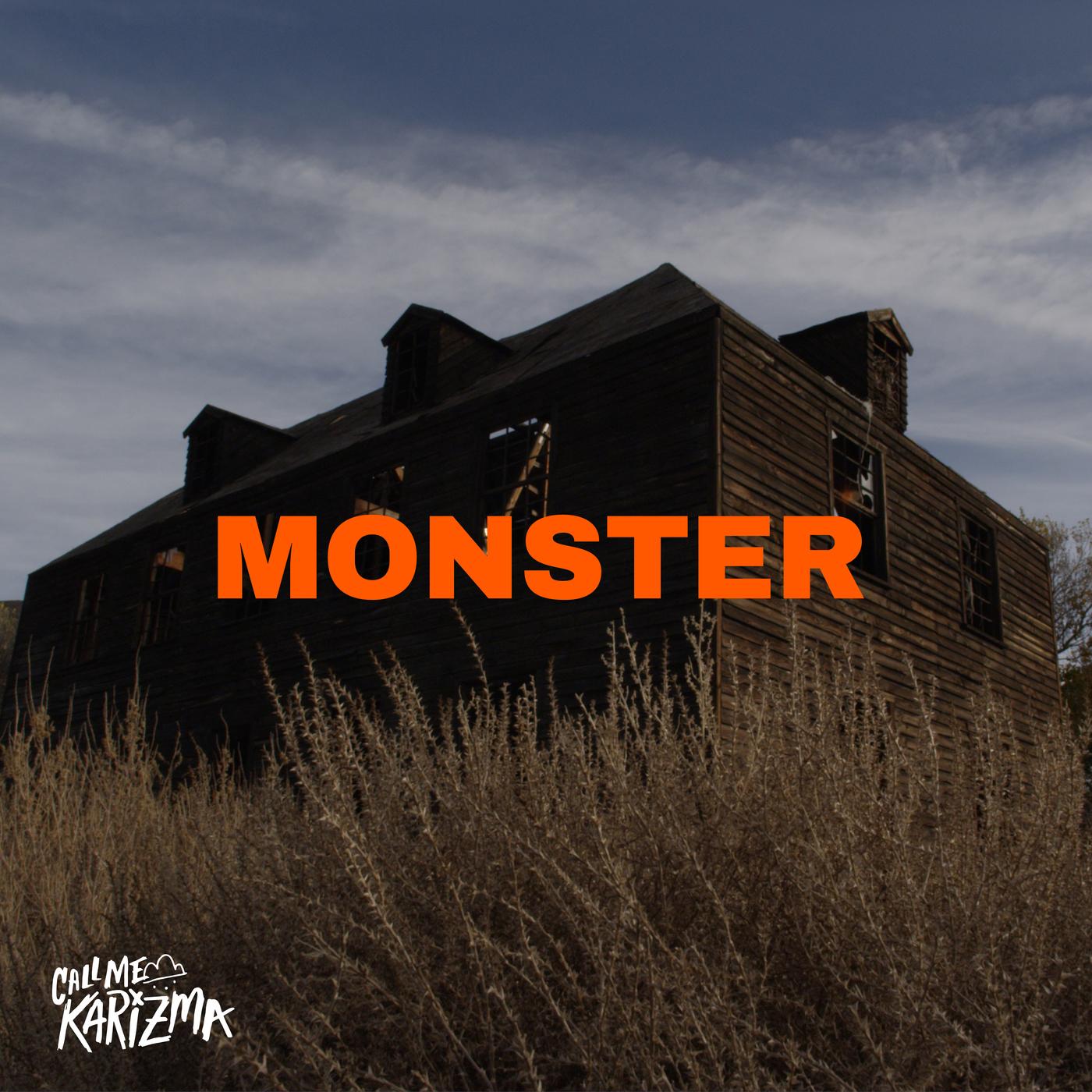 Monster (Under My Bed) Call Me Karizma 单曲 网易云音乐