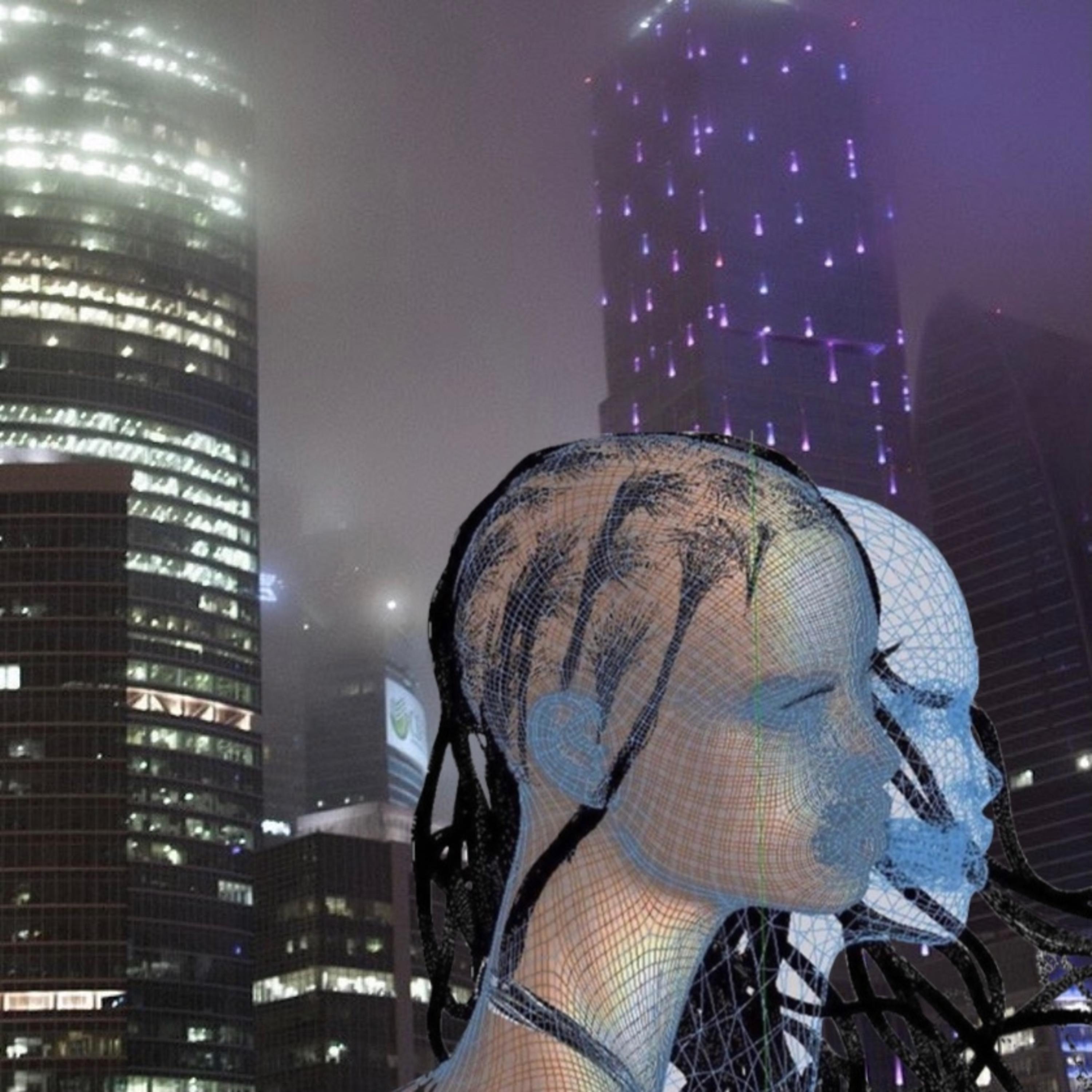 SKYLINE (feat. reaptokyo)