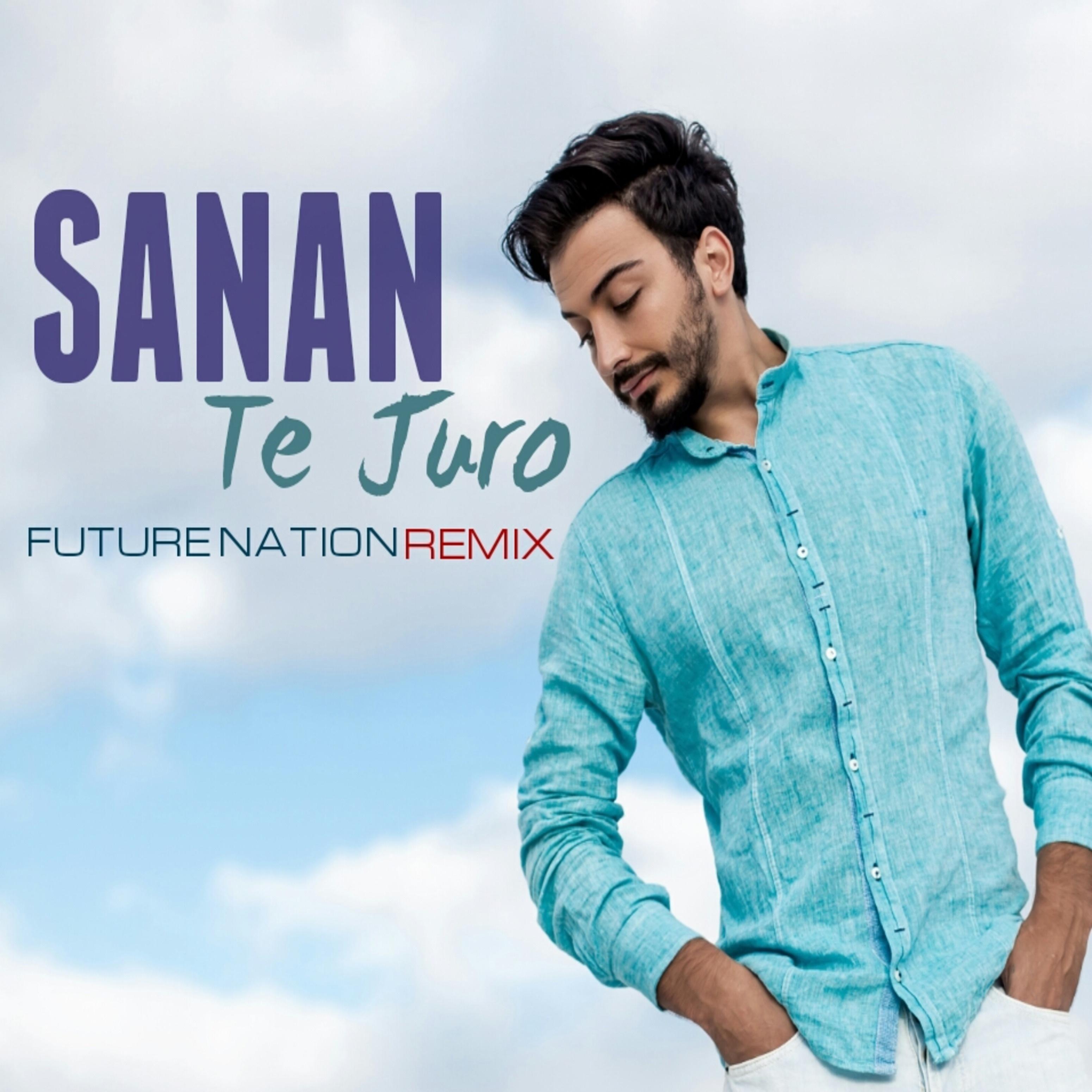 Te Juro (Future Nation Remix)