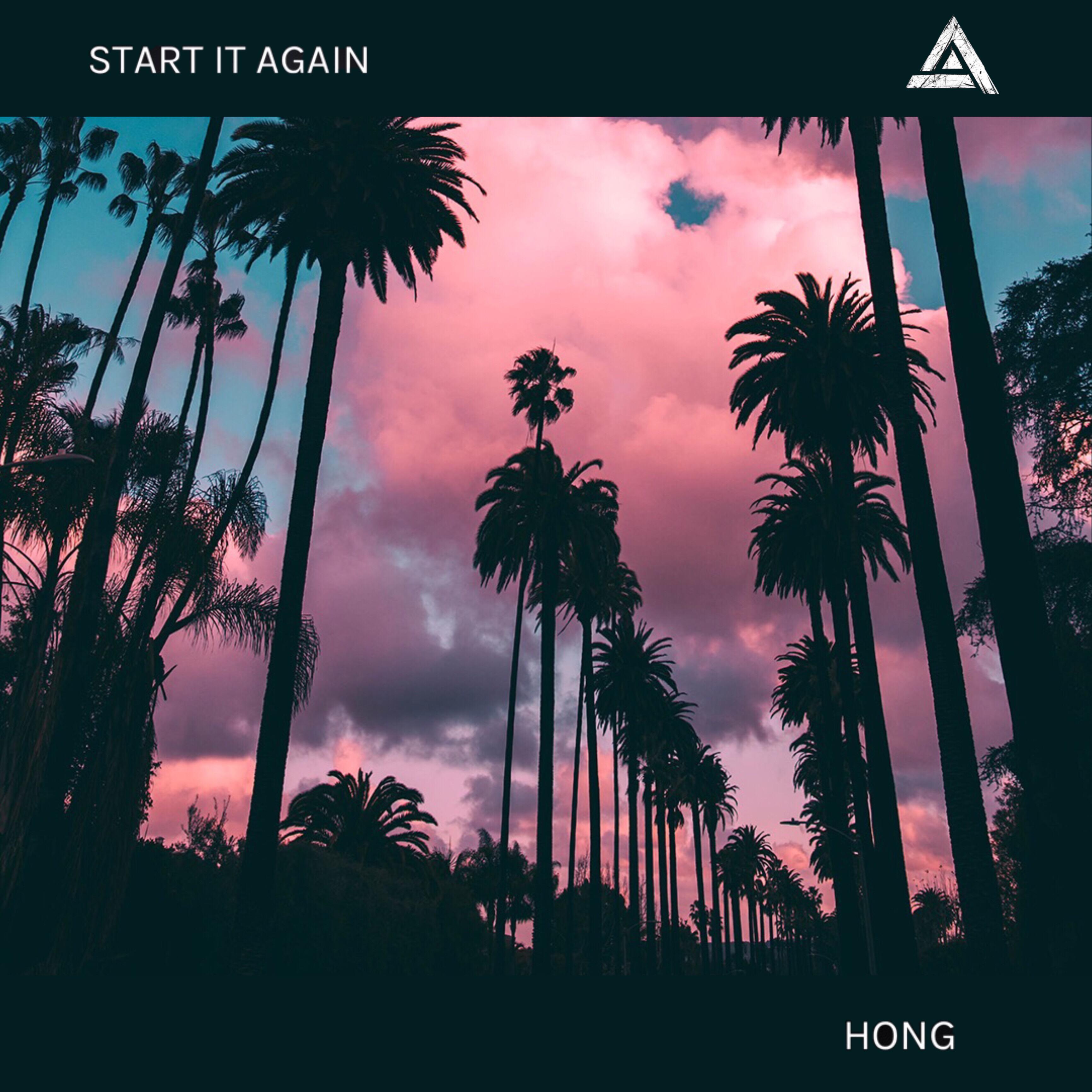 start it again(重头再来)