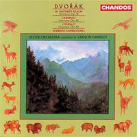 Dvořák: In Nature's Realm, Carnival, Othello & Scherzo Capriccioso