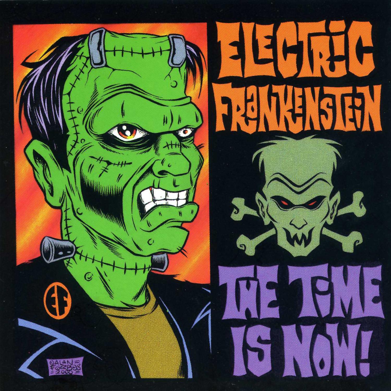 Ef Theme_Electric Frankenstein_The Time Is Now | 在线播放_Ef Theme歌词_Ef Theme下载 | 网易云音乐