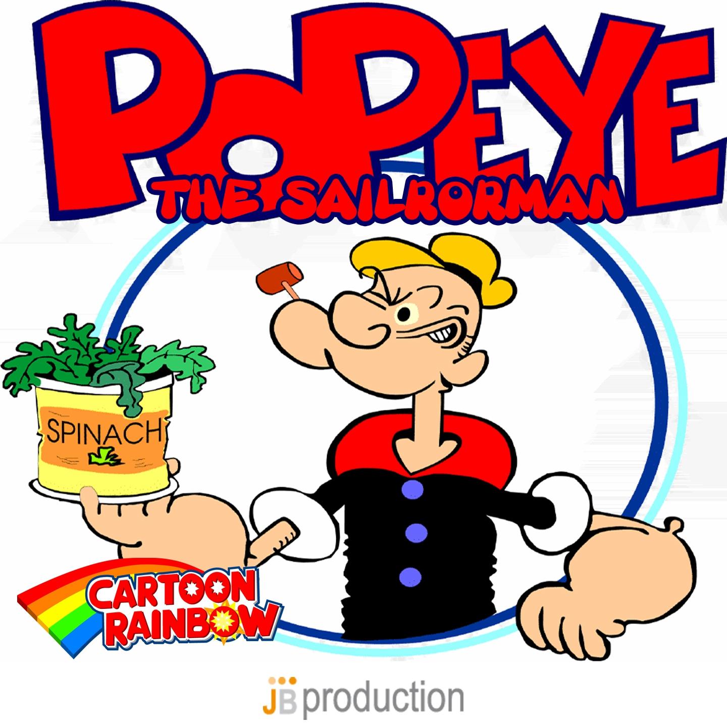 popeye the sailor man