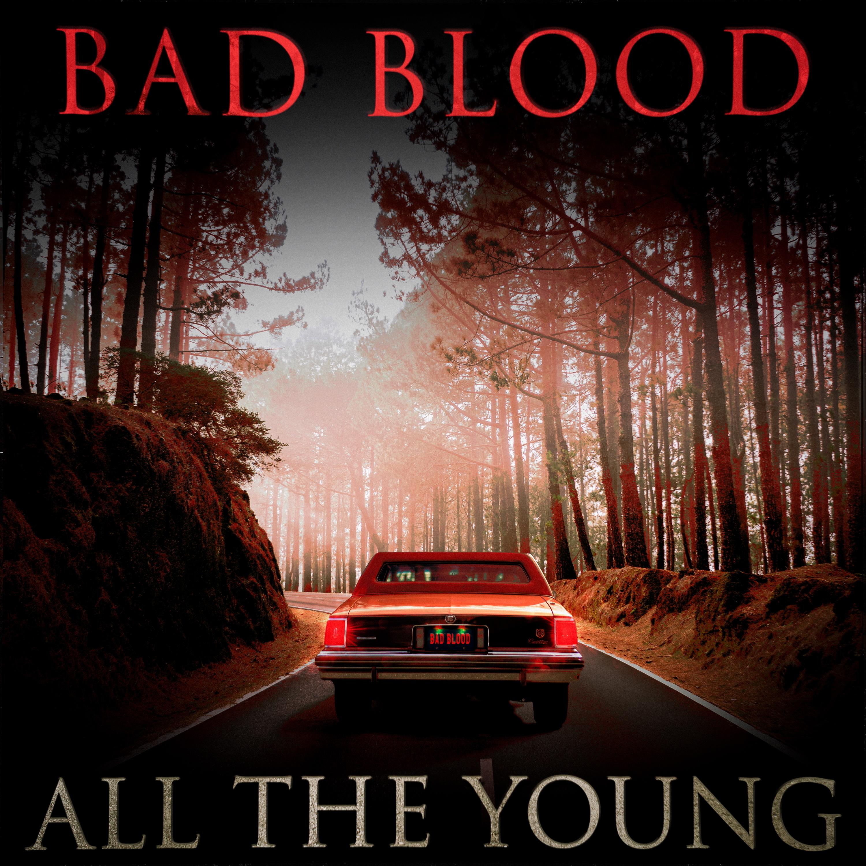 Bad Blood封面