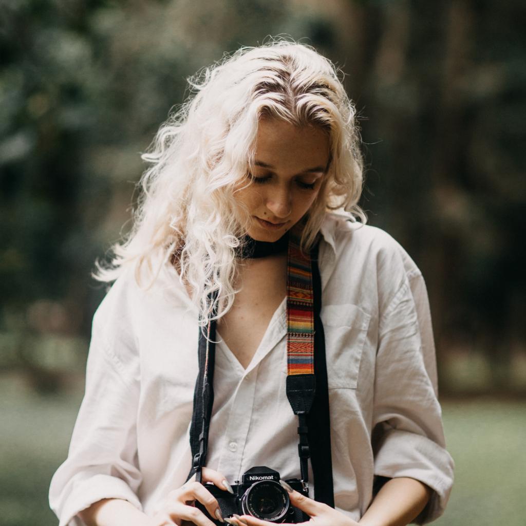 甜酷欧美：飒爽而神秘是高傲面纱