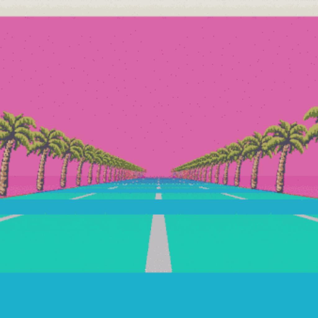 V a p o r w a v e『甜 気 波』