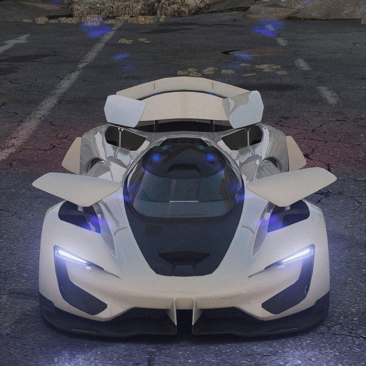 【道奇SRT战斧】顶级超跑专用曲