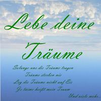 Lebe deine Träume