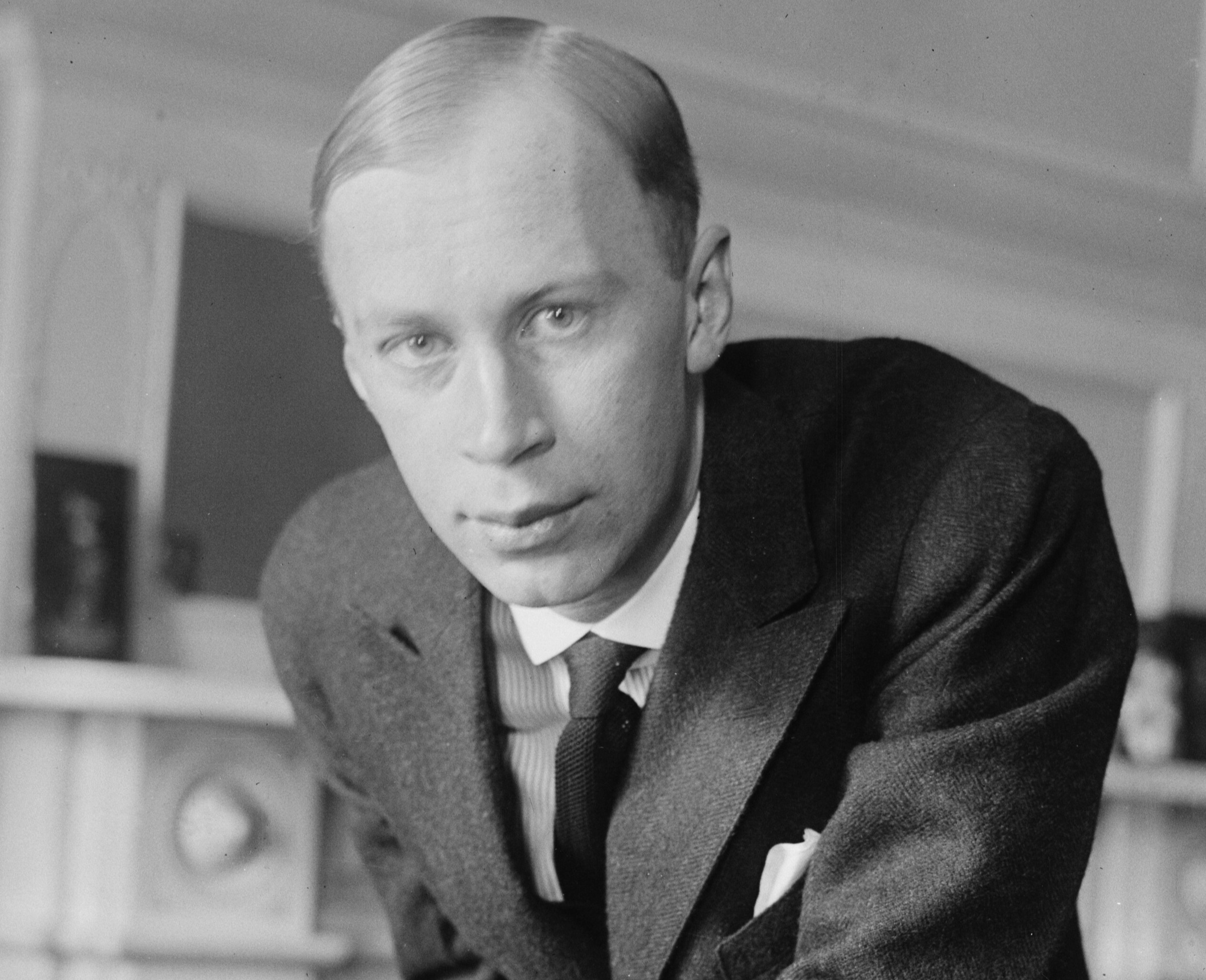 Sergei Prokofiev