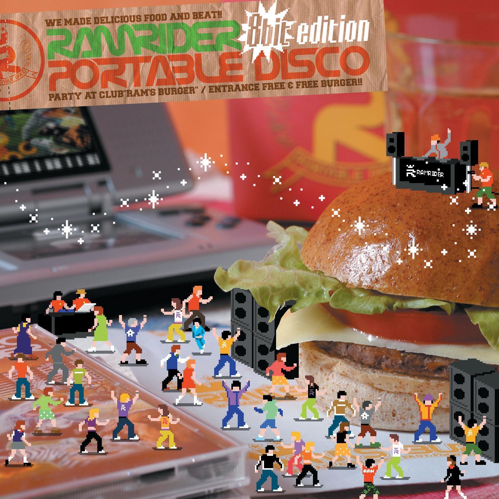 Sun Lights Stars (RAM RIDER vs SPACE COWBOY) [by Covox]